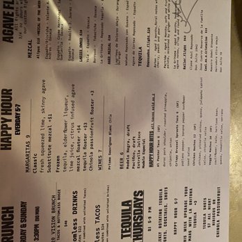 Tacovision - Menu - Tacos Near Me - New York, New York Tacovision - Menu - Tacos Near Me - New York, New York