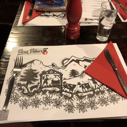 Vieux Villars - Placemat