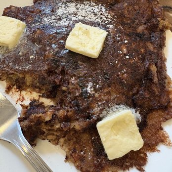 Breakfast by Salt’s Cure - Chocolate Chip Griddle Cakes - Breakfast & Brunch Near Me - Brooklyn, New York Breakfast by Salt’s Cure - Chocolate Chip Griddle Cakes - Breakfast & Brunch Near Me - Brooklyn, New York