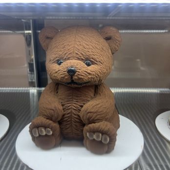 Junoon Sweets & Bakers - Teddy bear cake - Bakeries Near Me - Manteca, California Junoon Sweets & Bakers - Teddy bear cake - Bakeries Near Me - Manteca, California