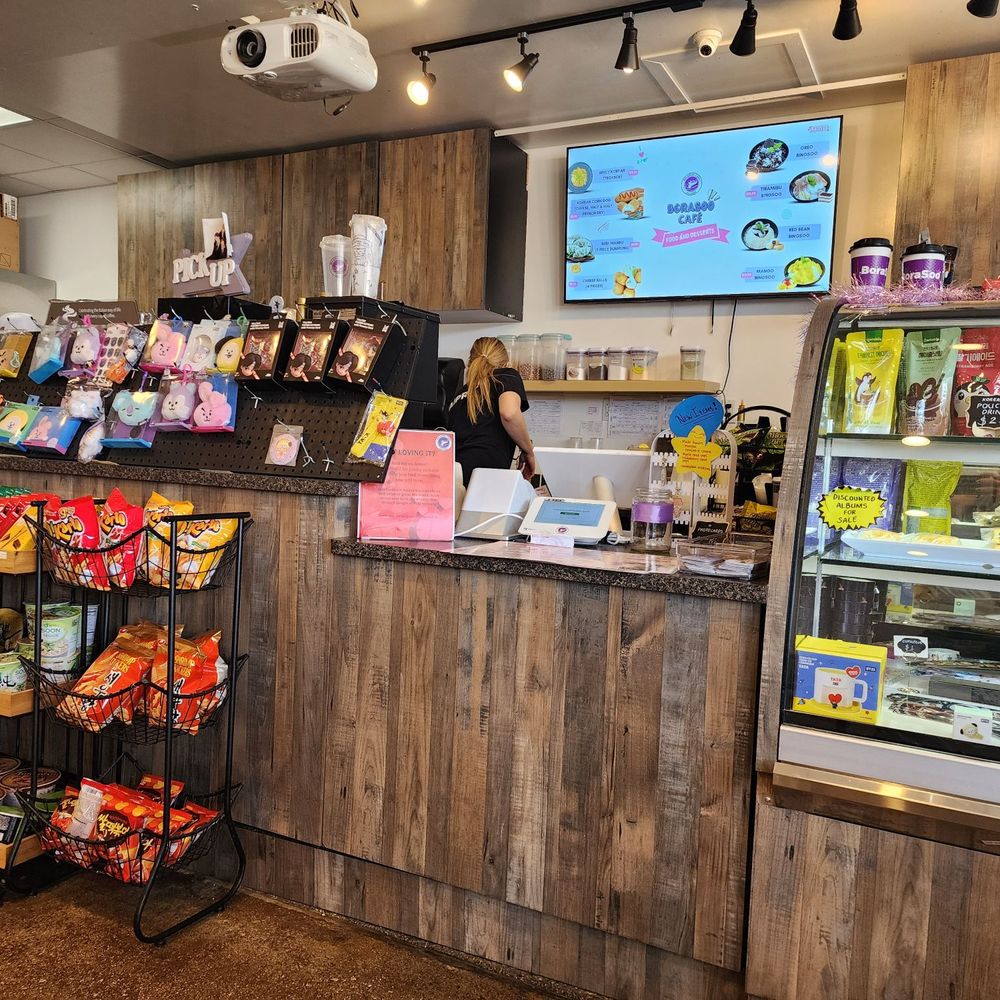 BoraSoo Cafe - Bubble Tea Near Me - Davie, Florida BoraSoo Cafe - Bubble Tea Near Me - Davie, Florida