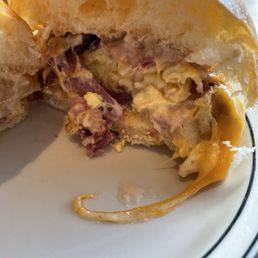 Pastrami Egg & Cheese