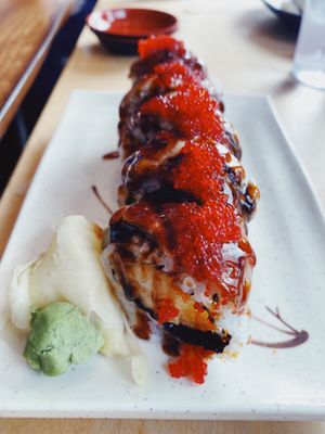 Hilo Poke & Sushi by null