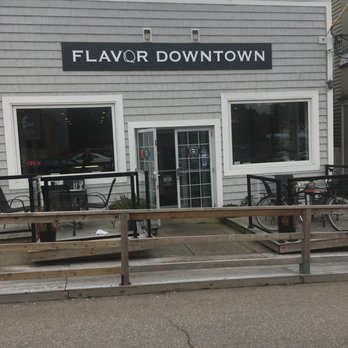 Flavor - The downtown location - Canadian (New) Near Me - Sydney, Nova Scotia