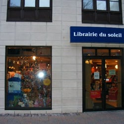 Librairie Du Soleil