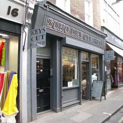 Soho Dry Cleaners