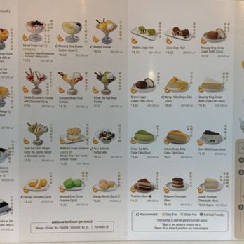 Mango Mango Dessert - Desserts Near Me - Chicago, Illinois Mango Mango Dessert - Desserts Near Me - Chicago, Illinois
