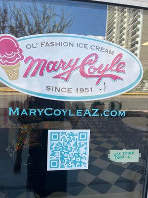 Mary Coyle Ice Cream- MUNDS PARK by null