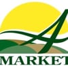 A Market gift card