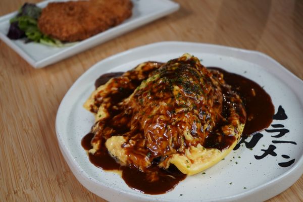 KYURAMEN DALLAS x TBAAR 九湯屋拉麵 by null