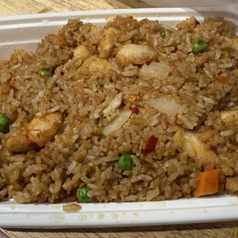 Mambo Wings - Chicken fried rice - Chicken Wings Near Me - Chicago, Illinois