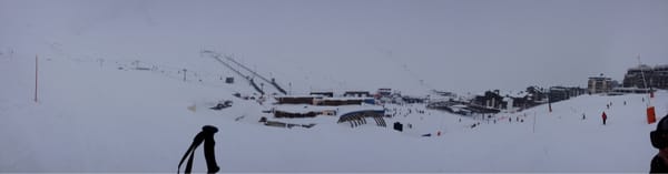 Tignes Station de Ski by null