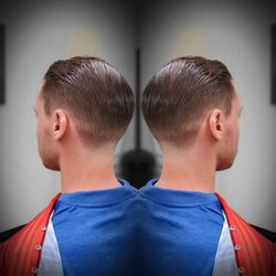 Dapper Dan's Barber Shop - Classic Haircut