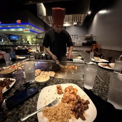 Fuji Sushi & Grill