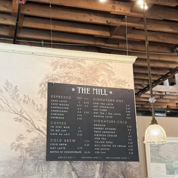The Mill on Leavenworth - Menu - Coffee & Tea Near Me - Omaha, Nebraska The Mill on Leavenworth - Menu - Coffee & Tea Near Me - Omaha, Nebraska