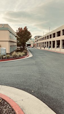 Sutter Roseville Medical Center by null