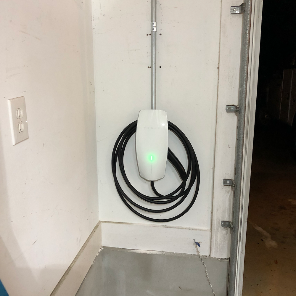 Slide of Greener Electric