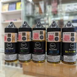 Gcore E-Juice