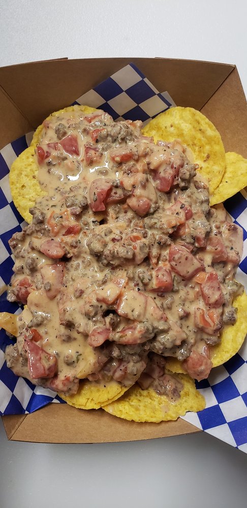 Bestdamnachos Logo
