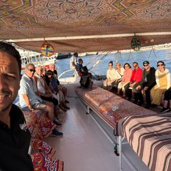 Platinum Holidays - Felucca Ride