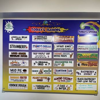 Emack and Bolio's - Menu - Emack and Bolio's - Ice Cream & Frozen Yogurt Near Me - New York, New York