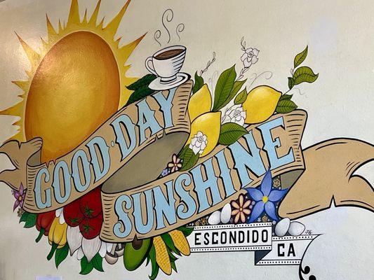 Sunny Side Kitchen by null