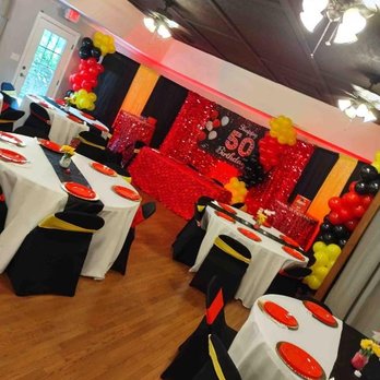 The Event Center - Concord - A 50th birthday party! - Venues & Event Spaces Near Me - Concord, Georgia The Event Center - Concord - A 50th birthday party! - Venues & Event Spaces Near Me - Concord, Georgia