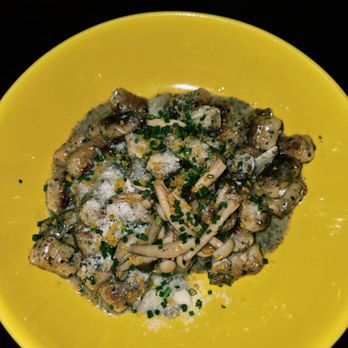 Superfrico - Mushroom gnocci - Italian Near Me - Las Vegas, Nevada Superfrico - Mushroom gnocci - Italian Near Me - Las Vegas, Nevada