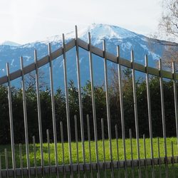 Hungerburg - Versperrte Aussicht