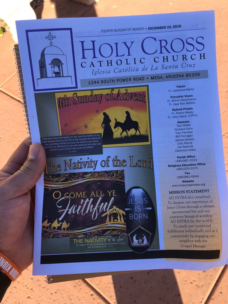 Holy Cross St Vincent De Paul - social services organization in Mesa, AZ