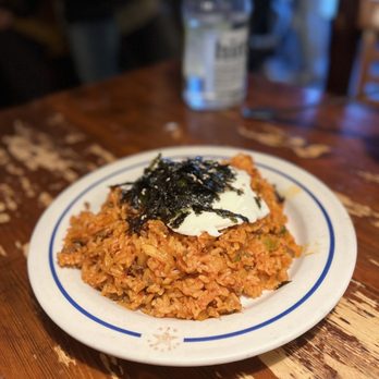 Toyose - Kimchi fried rice - Korean Near Me - San Francisco, California Toyose - Kimchi fried rice - Korean Near Me - San Francisco, California