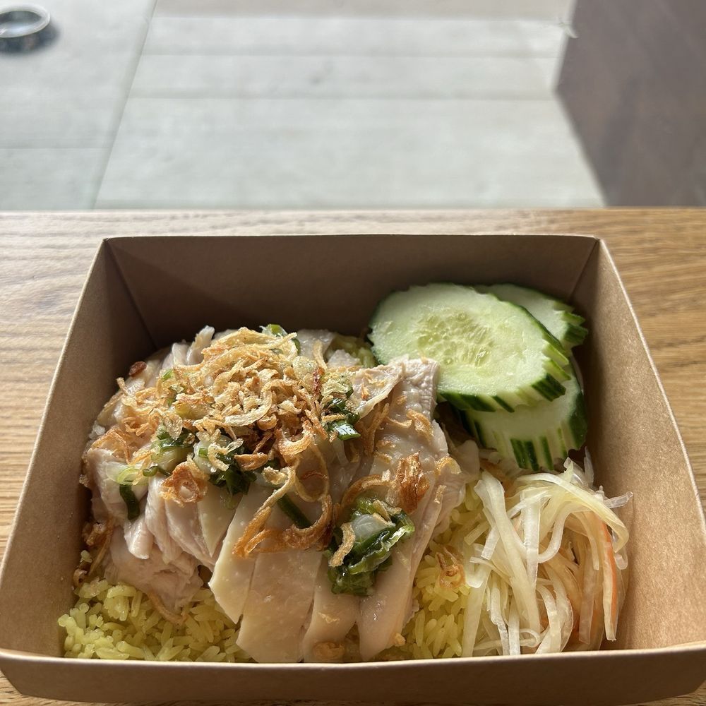 Mam Mam - Chicken and Rice - Asian Fusion Near Me - Austin, Texas Mam Mam - Chicken and Rice - Asian Fusion Near Me - Austin, Texas