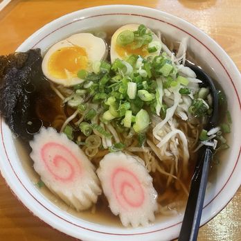 Sheng Ramen - Shoyu Ramen no pork belly - Ramen Near Me - Charlotte, North Carolina Sheng Ramen - Shoyu Ramen no pork belly - Ramen Near Me - Charlotte, North Carolina