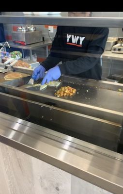 Yourway Breakfast + Lunch by null