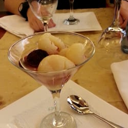 Grupo Empresarial Restaurante EL Chino Feliz - Macedònia de fruites xineses