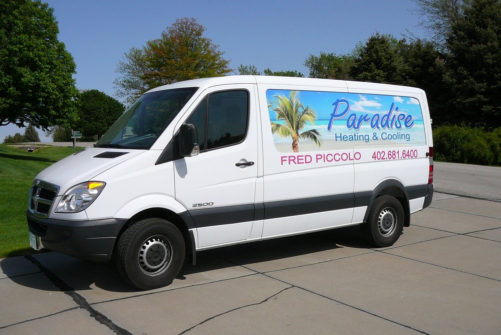 PARADISE HEATING & COOLING Updated August 2024 18118 Sunset Ln, Omaha, Nebraska Heating