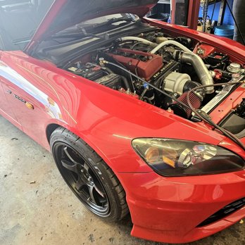Tech9 Automotive - Supercharged the s2000 - Auto Repair Near Me - Gastonia, North Carolina Tech9 Automotive - Supercharged the s2000 - Auto Repair Near Me - Gastonia, North Carolina
