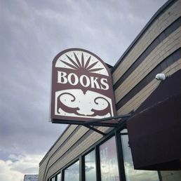 The sign outside The sign outside