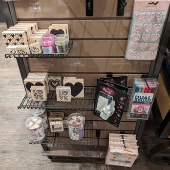 Paper Source - Stamps and brushes - Cards & Stationery Near Me - Saint Paul, Minnesota