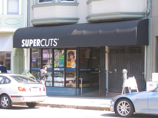 Supercuts 4031 24th St San Francisco Ca Beauty Salons Equipment Supplies Mapquest