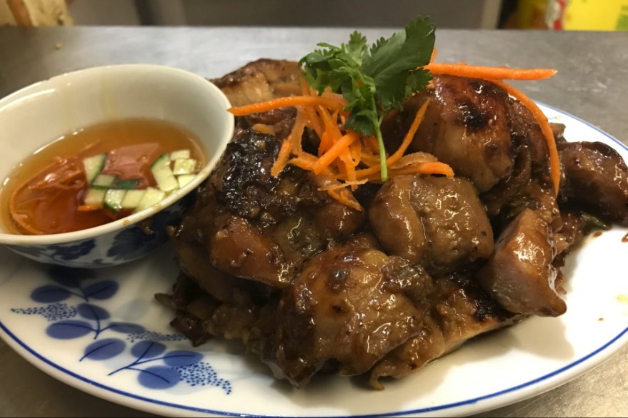 Jade Thai Oriental Cuisine Logo