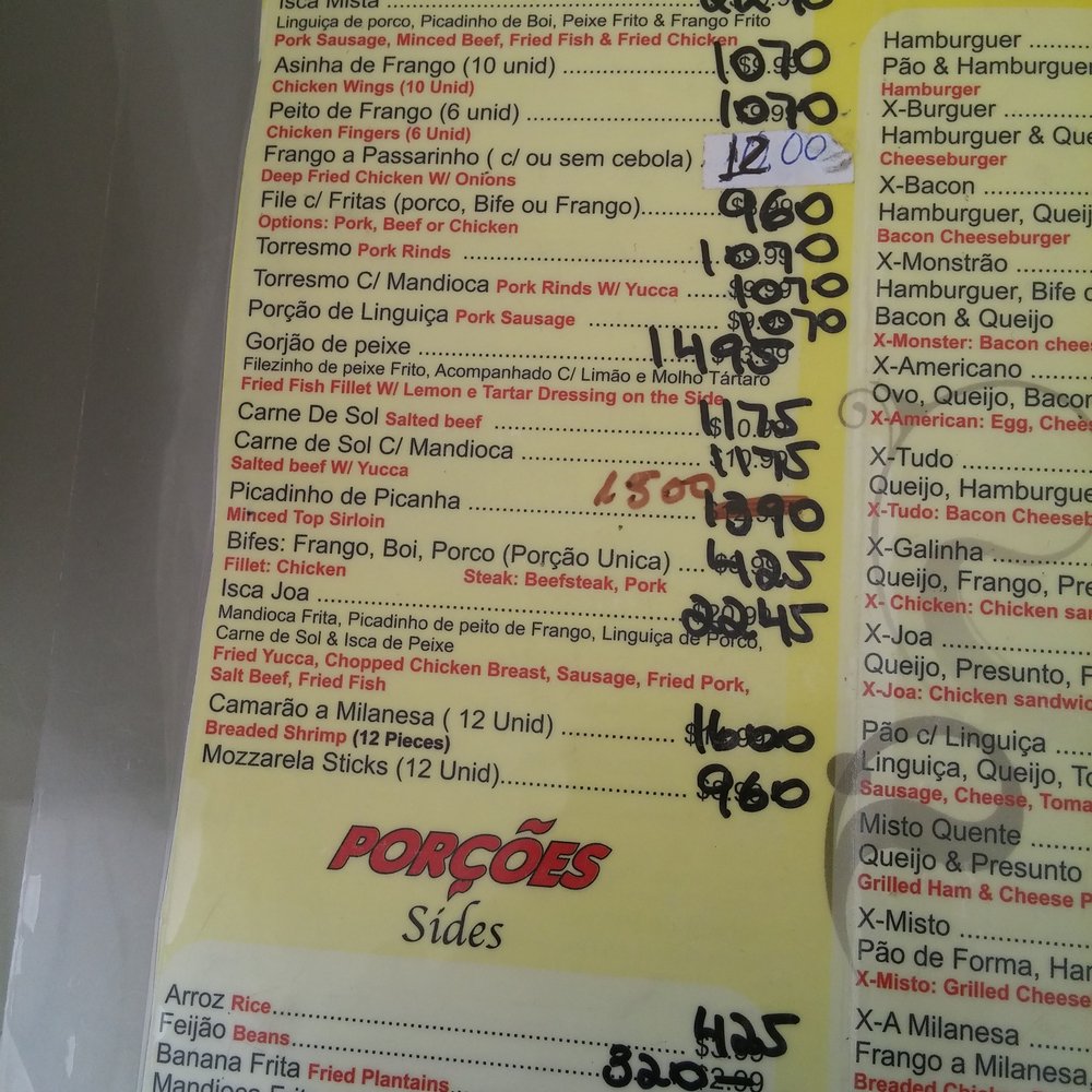 Br Takeout - Brazilian Near Me - Framingham, Massachusetts
