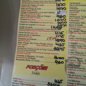 Br Takeout - Brazilian Near Me - Framingham, Massachusetts