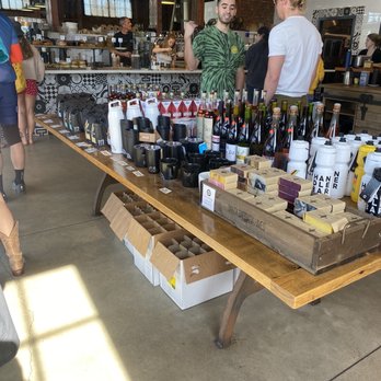Handlebar Coffee Roasters - Some of the merch and goods they are selling, all good stuff - Coffee Roasteries Near Me - Santa Barbara, California Handlebar Coffee Roasters - Some of the merch and goods they are selling, all good stuff - Coffee Roasteries Near Me - Santa Barbara, California