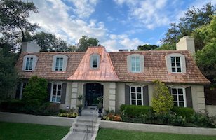 Slide of Tridom Roofing