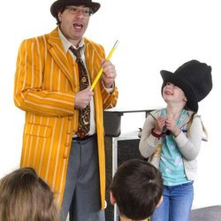 The Amazing Spaghetti - Magician & Entertainer - The Amazing Spaghetti - Magician & Entertainer