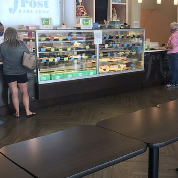 Frost Bake Shop - Patisserie/Cake Shop Near Me - Collierville, Tennessee