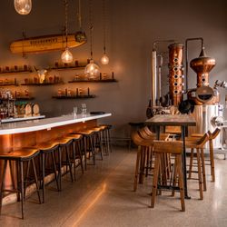 Paso Robles Distillery Trail - Rod & Hammer's SLO Stills