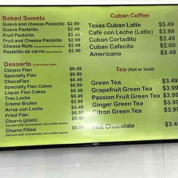 Bella Flan - Bakeries Near Me - Richardson, Texas