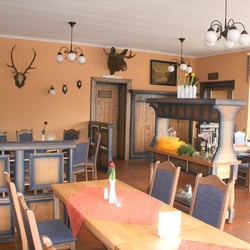 Restaurant Waldhaus Lauenhain